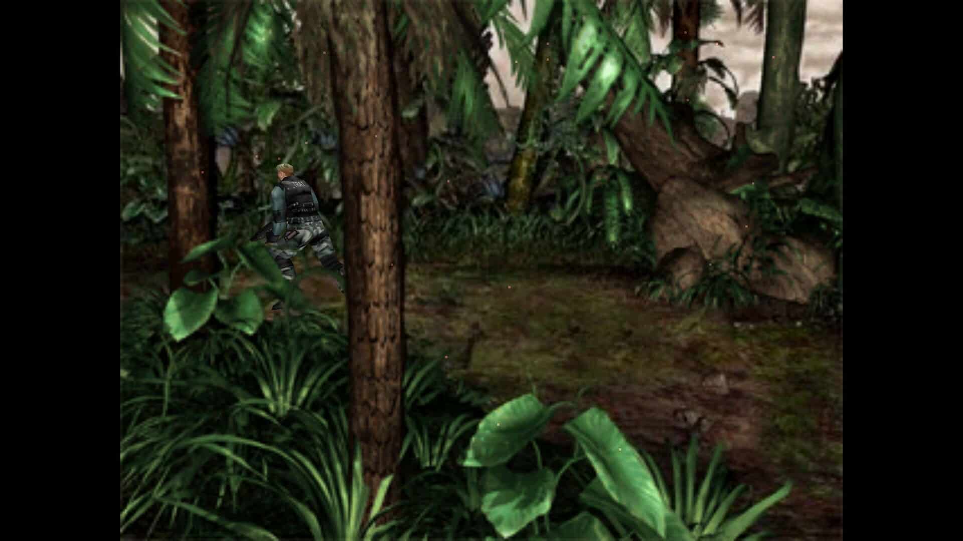 Dino Crisis 2 (screenshot 2)