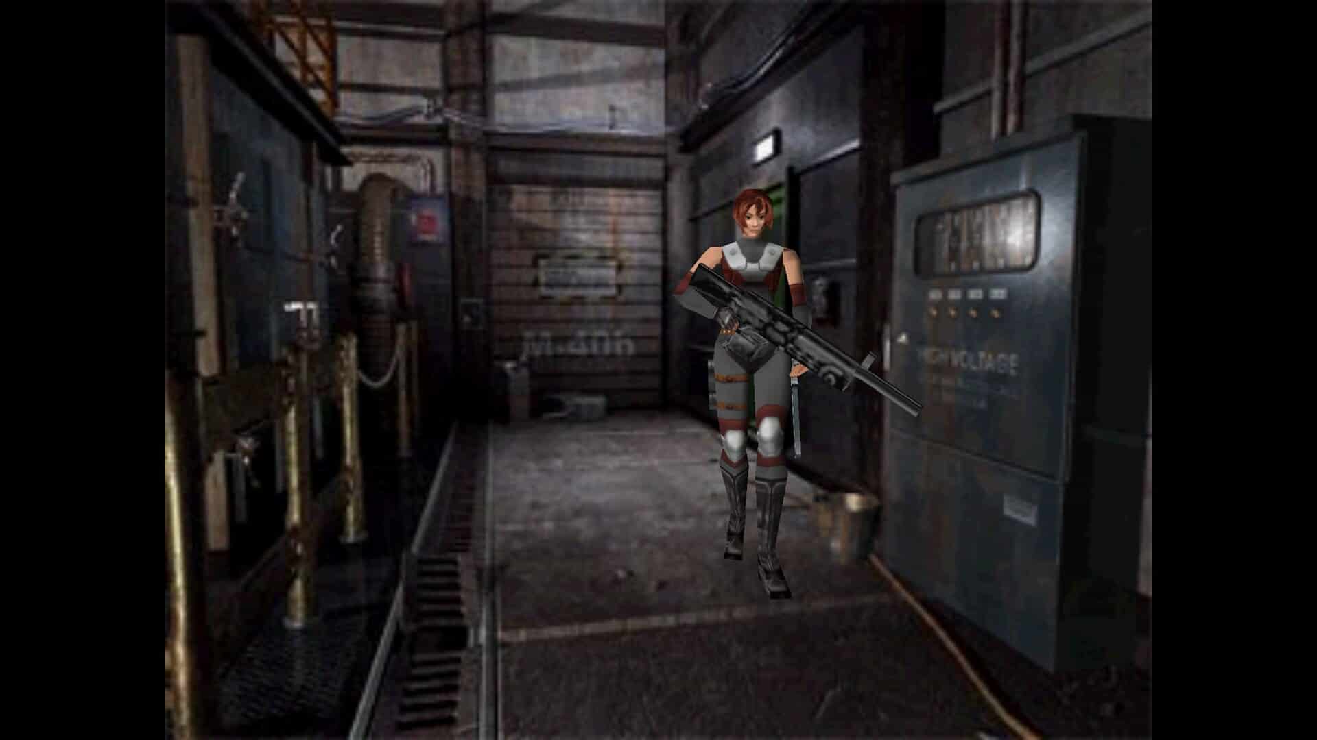 Dino Crisis 2 (screenshot 7)