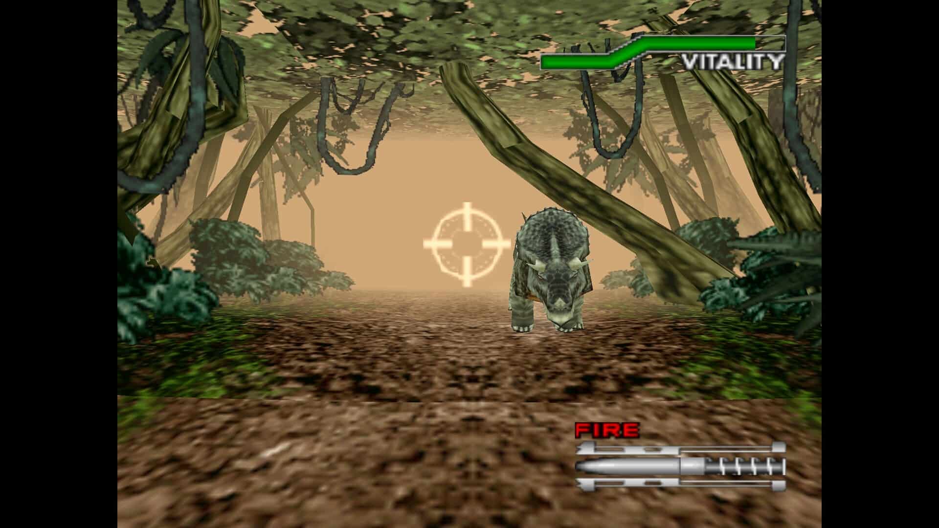 Dino Crisis 2 (screenshot 8)