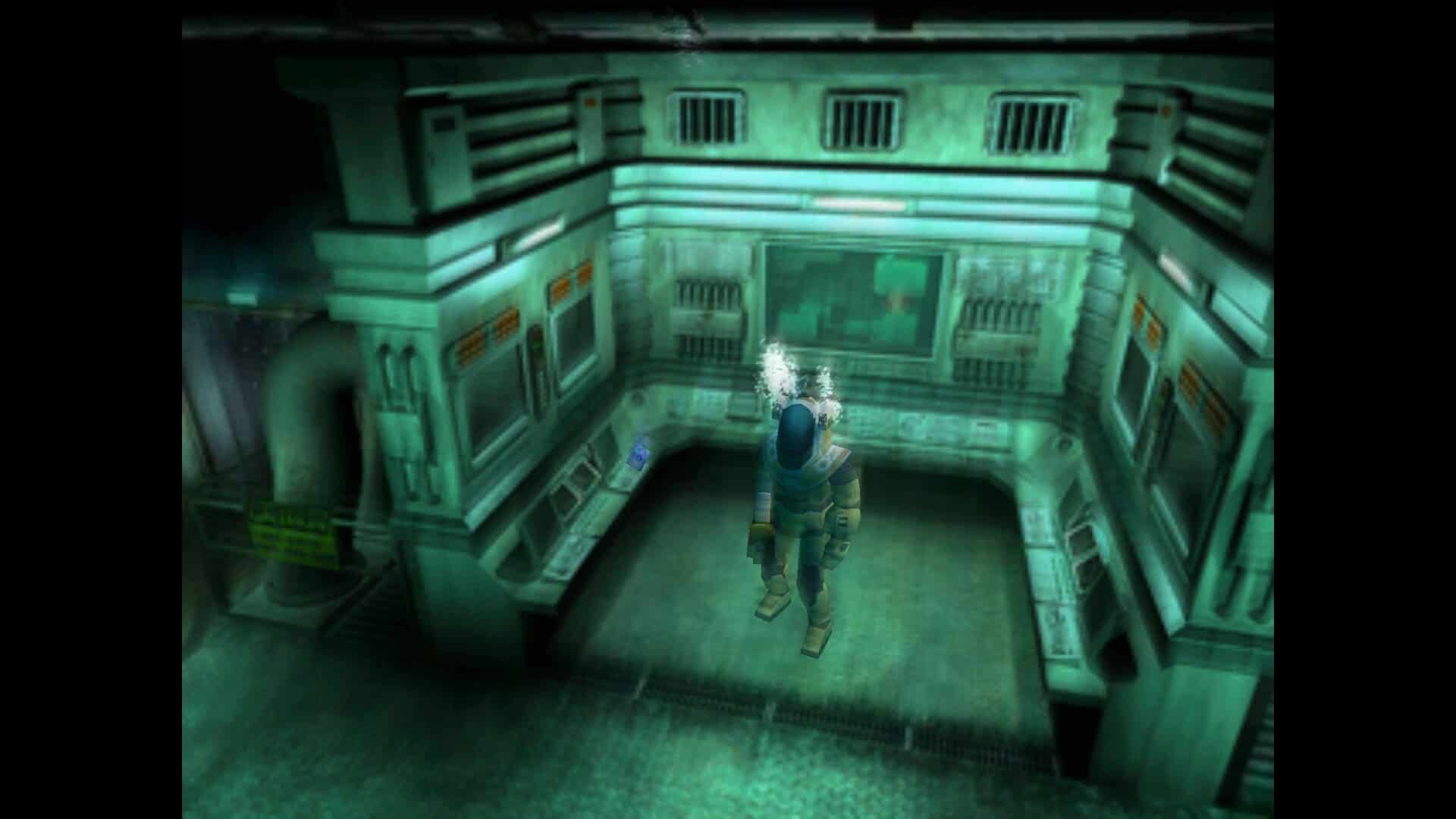 Dino Crisis 2 (screenshot 5)