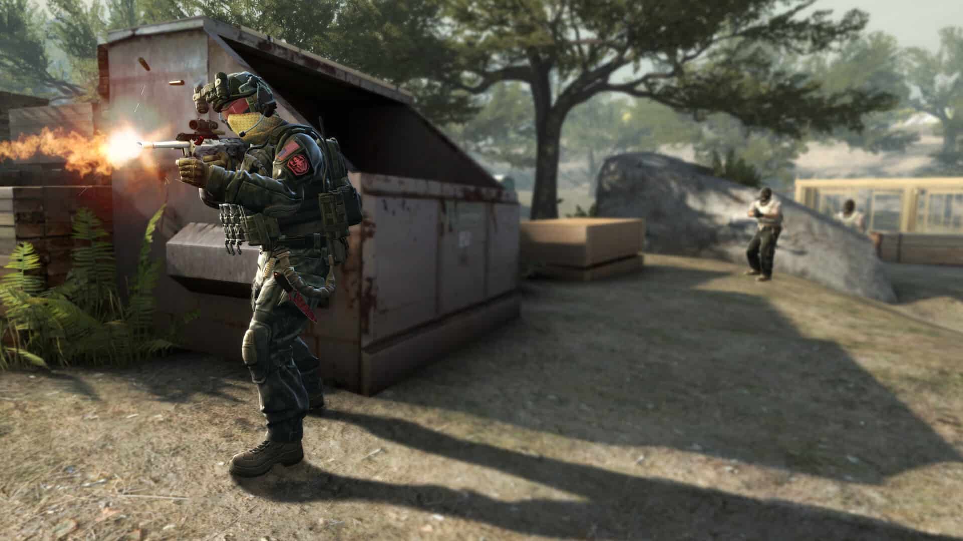 Counter-Strike: Global Offensive (screenshot 4)
