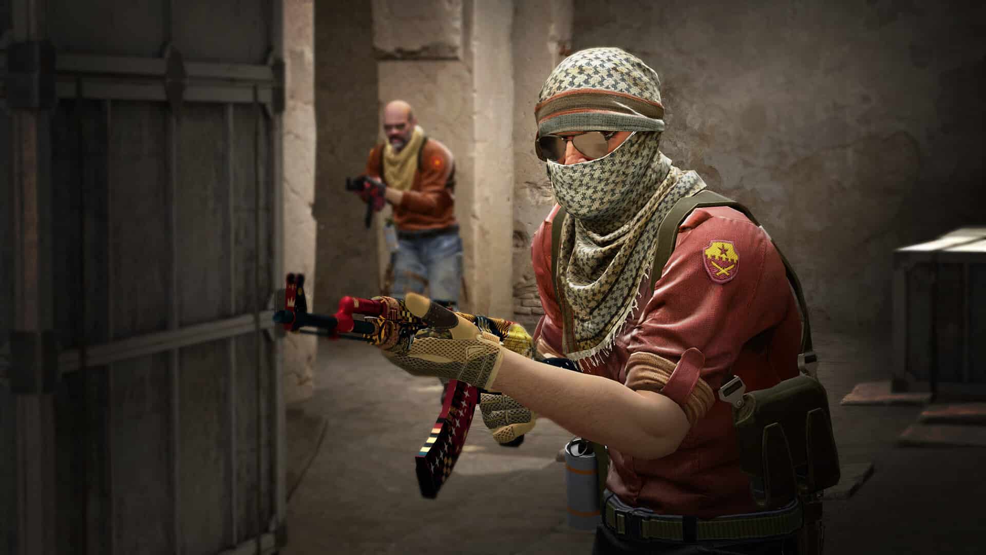 Counter-Strike: Global Offensive (screenshot 1)
