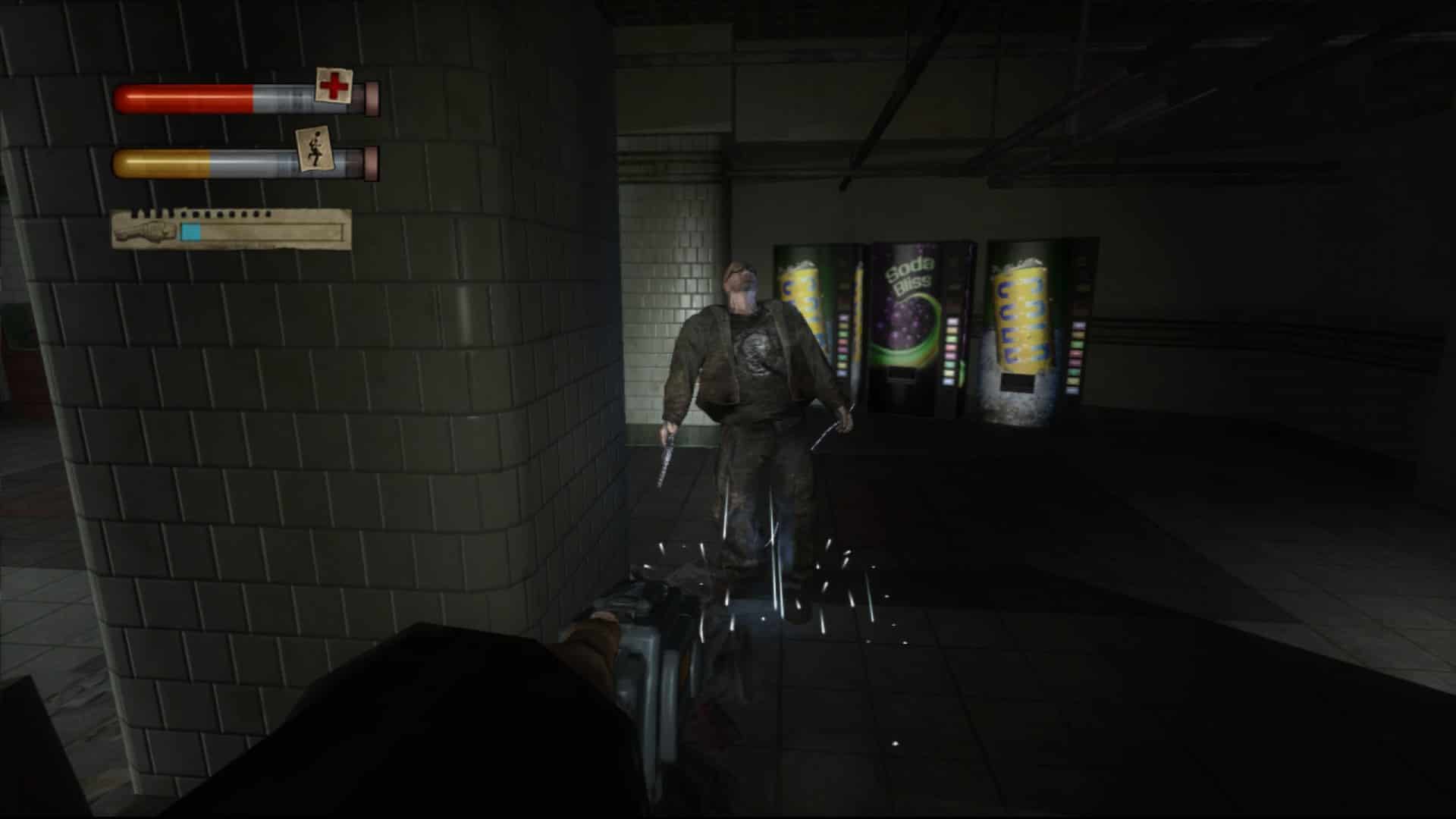 Condemned: Criminal Origins (screenshot 2)
