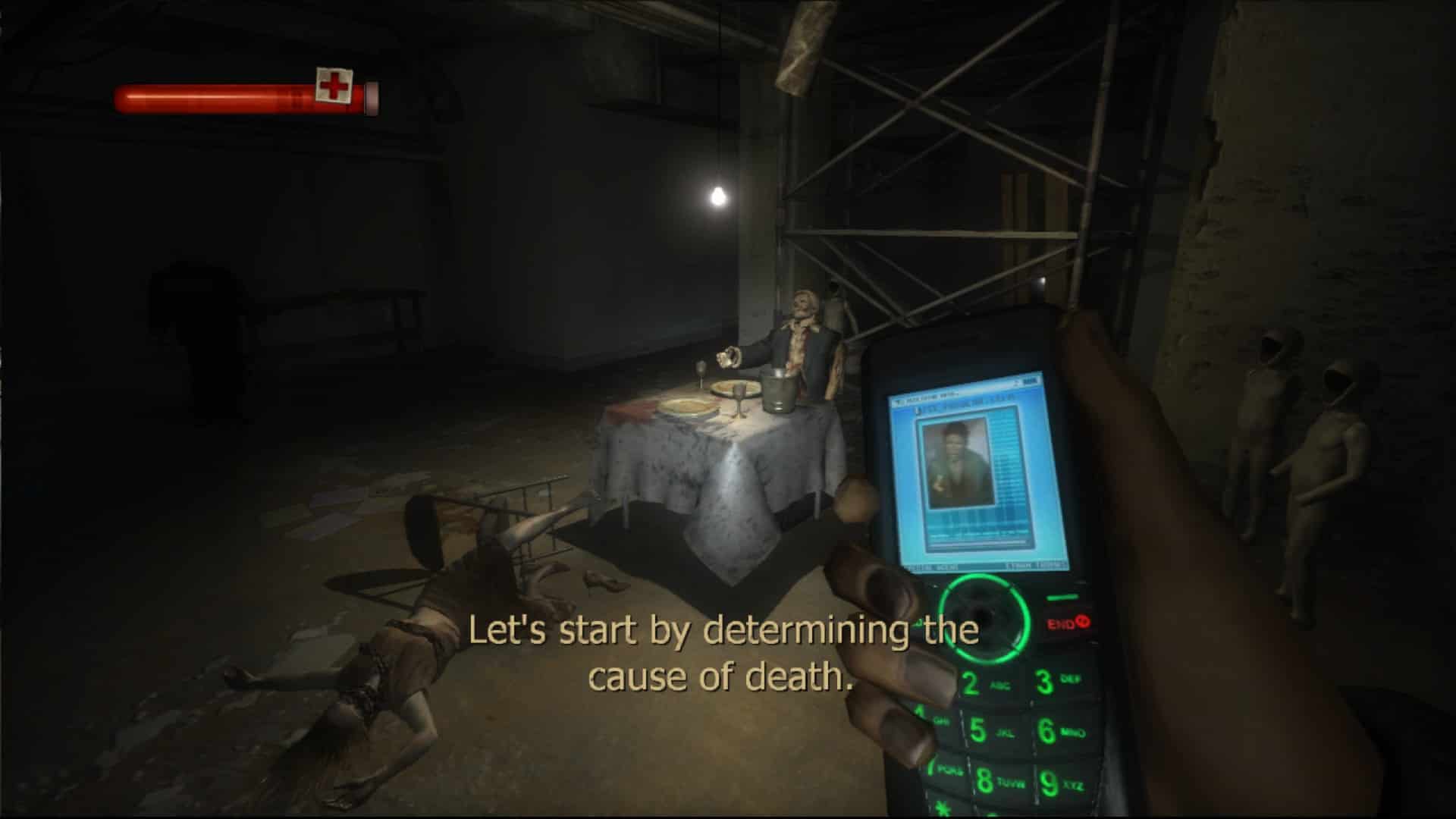 Condemned: Criminal Origins (screenshot 1)