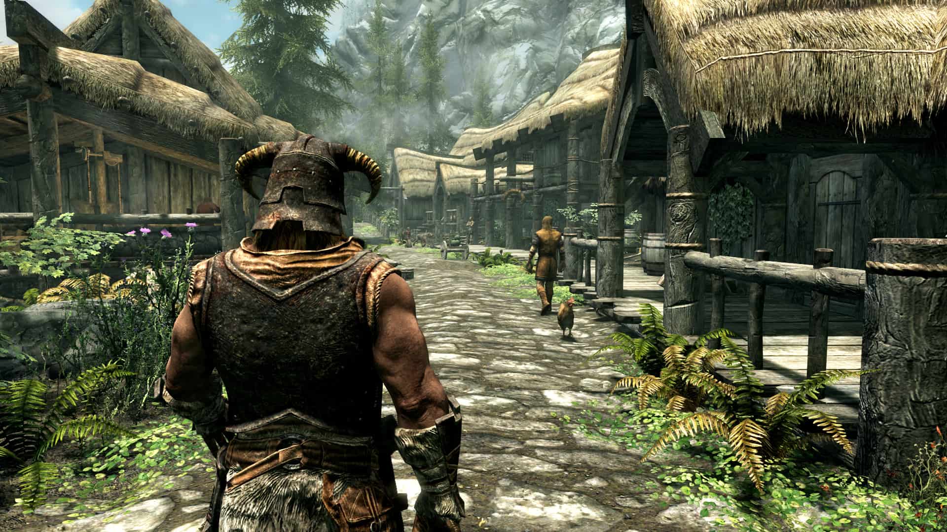 The Elder Scrolls V: Skyrim Special Edition (screenshot 8)