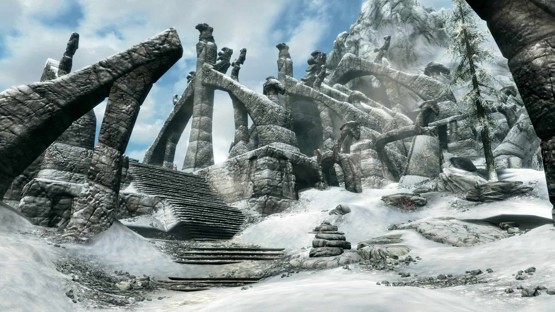 The Elder Scrolls V: Skyrim Special Edition (screenshot 1)