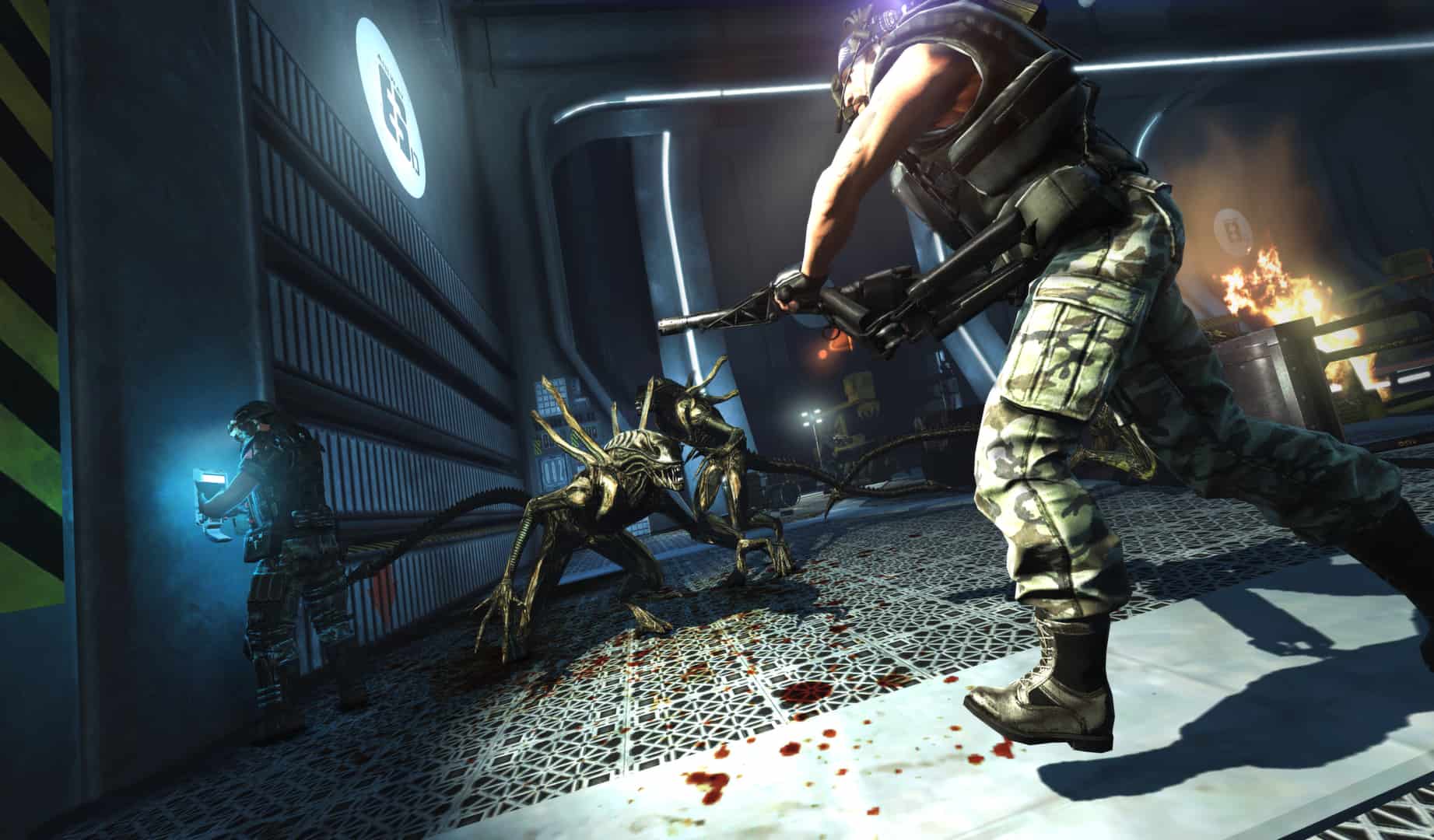 Aliens: Colonial Marines (screenshot 1)
