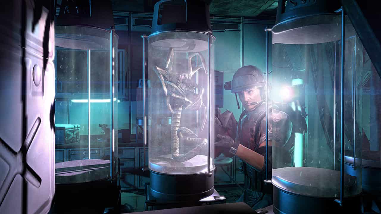 Aliens: Colonial Marines (screenshot 9)