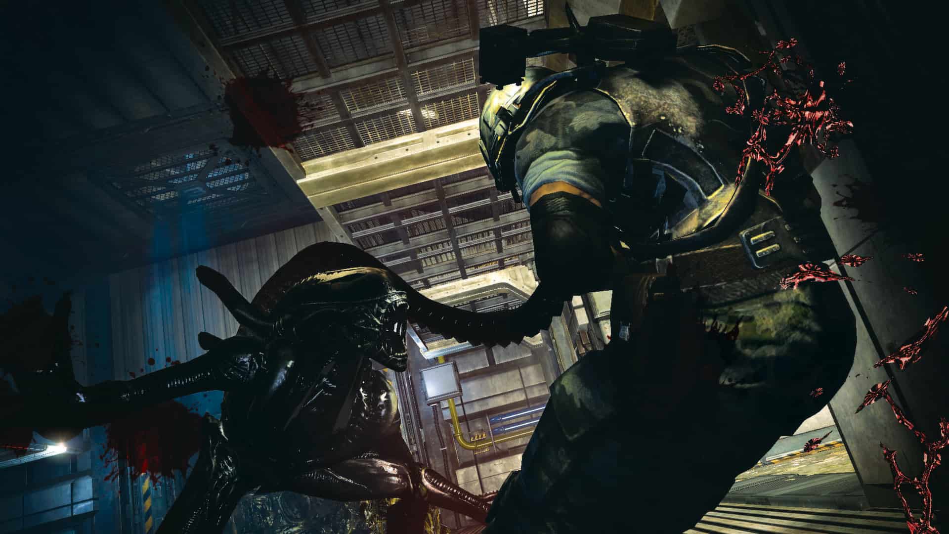 Aliens: Colonial Marines (screenshot 5)