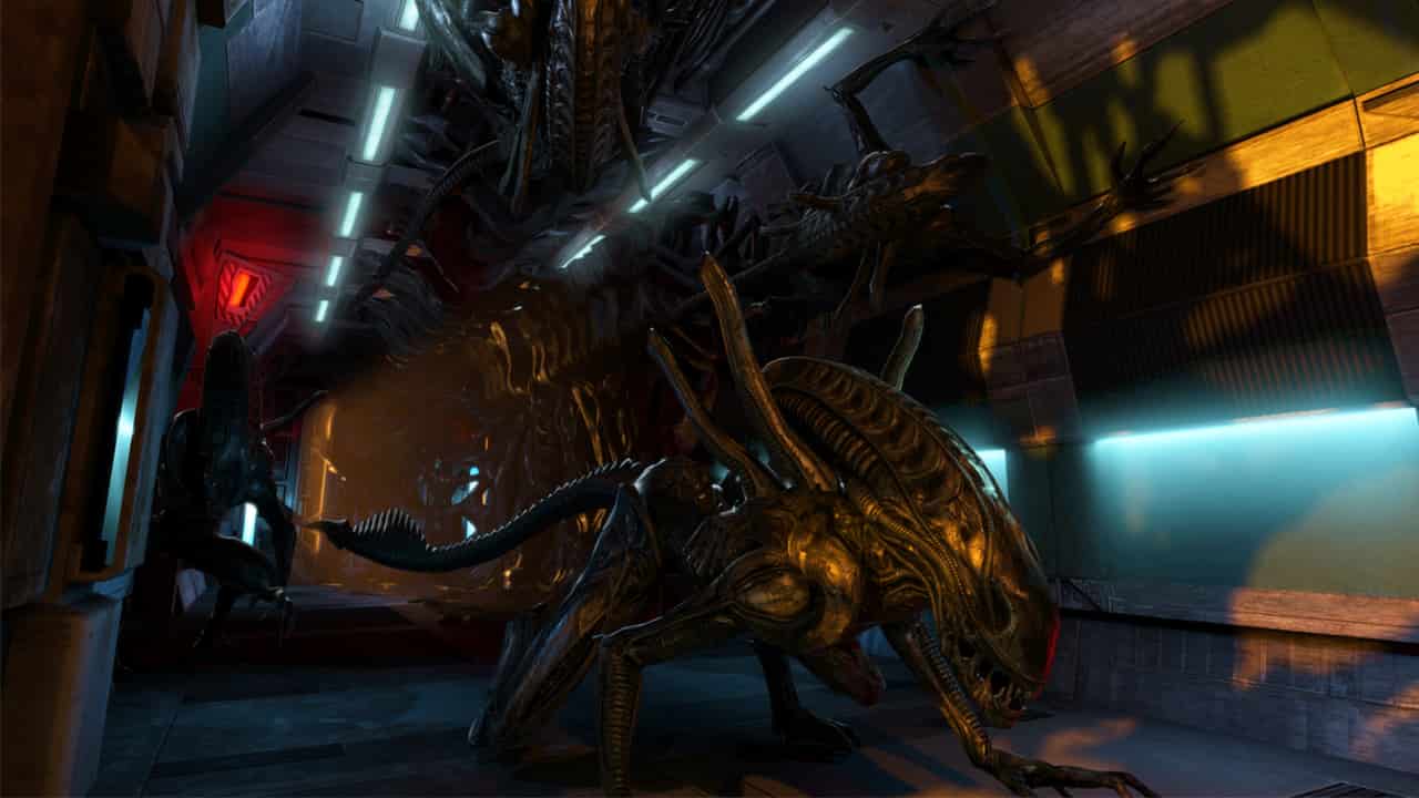 Aliens: Colonial Marines (screenshot 8)