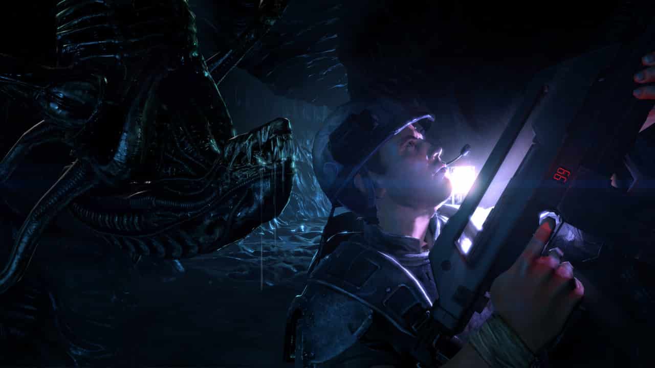 Aliens: Colonial Marines (screenshot 7)
