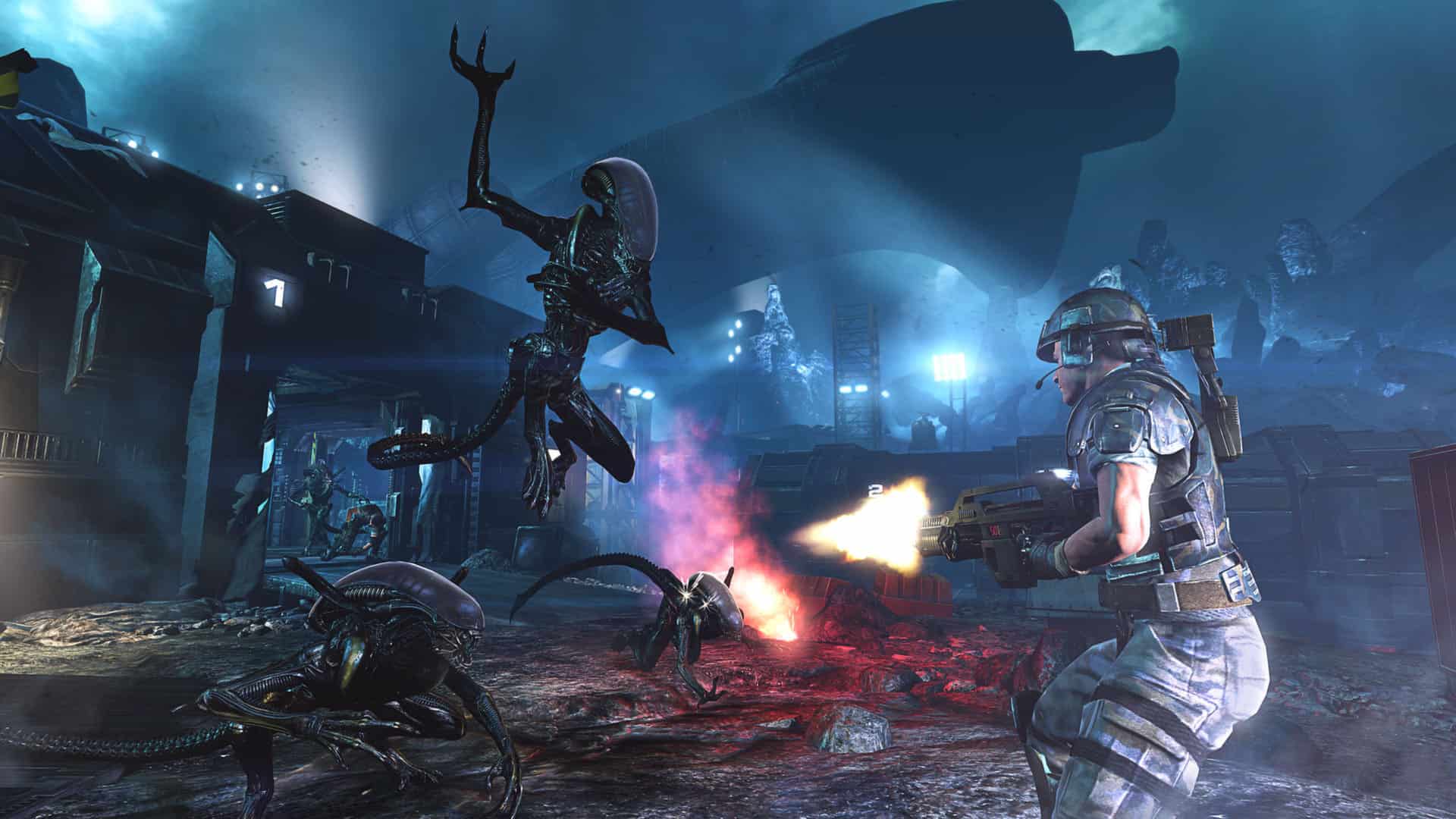 Aliens: Colonial Marines (screenshot 2)