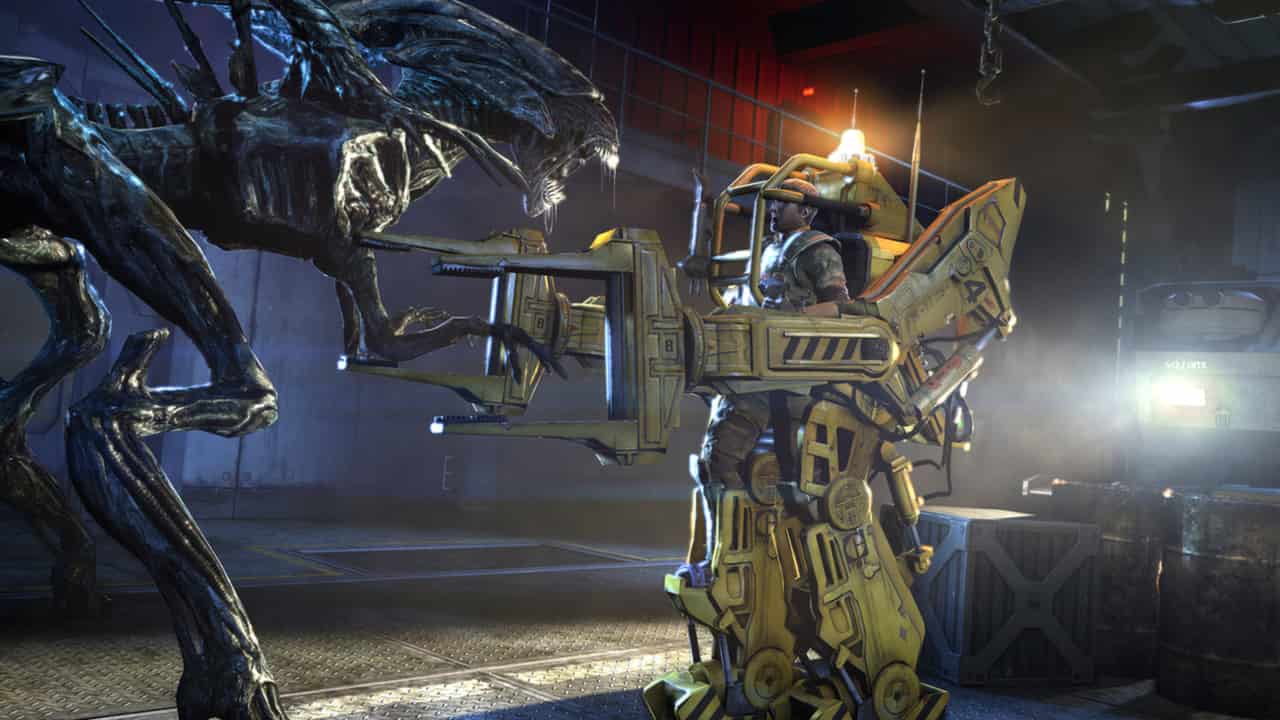 Aliens: Colonial Marines (screenshot 6)