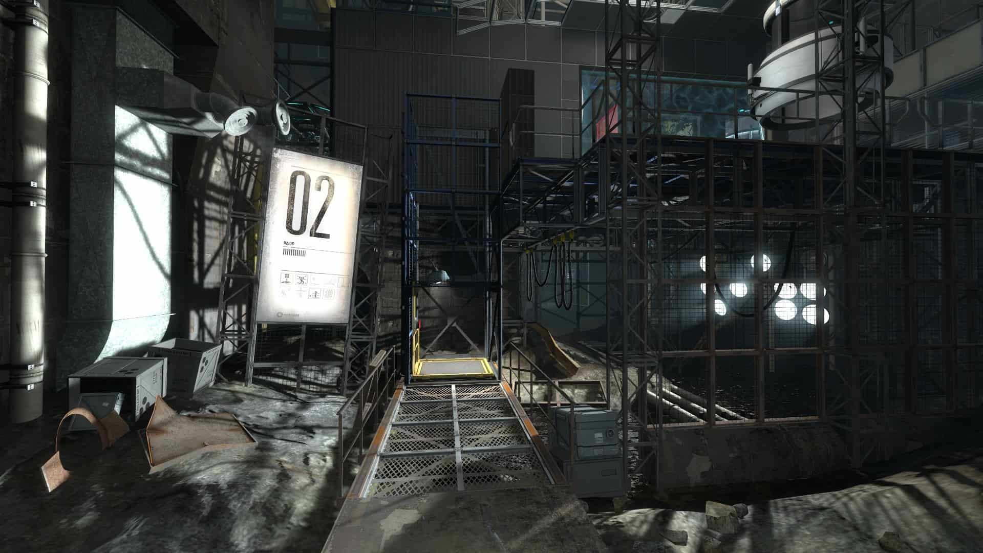 Portal: Revolution (screenshot 3)