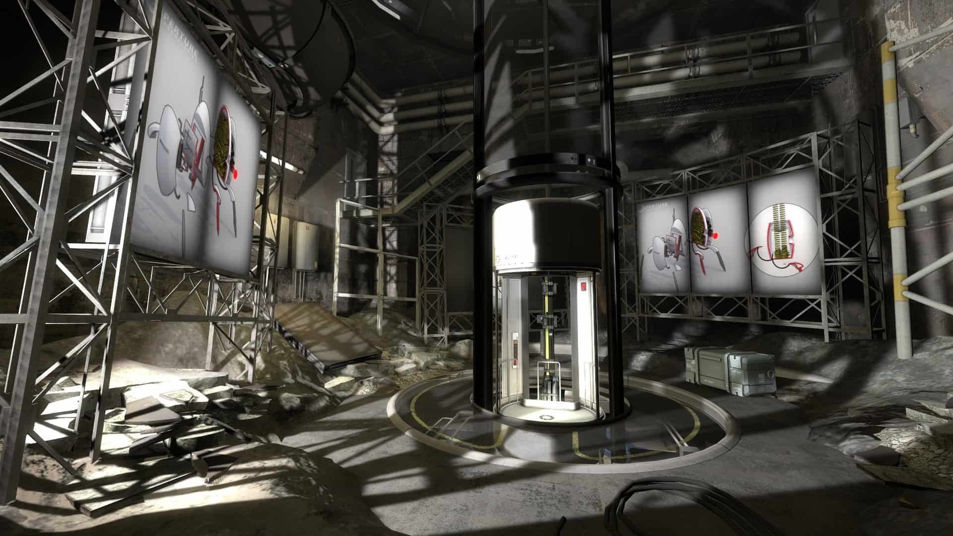Portal: Revolution (screenshot 5)