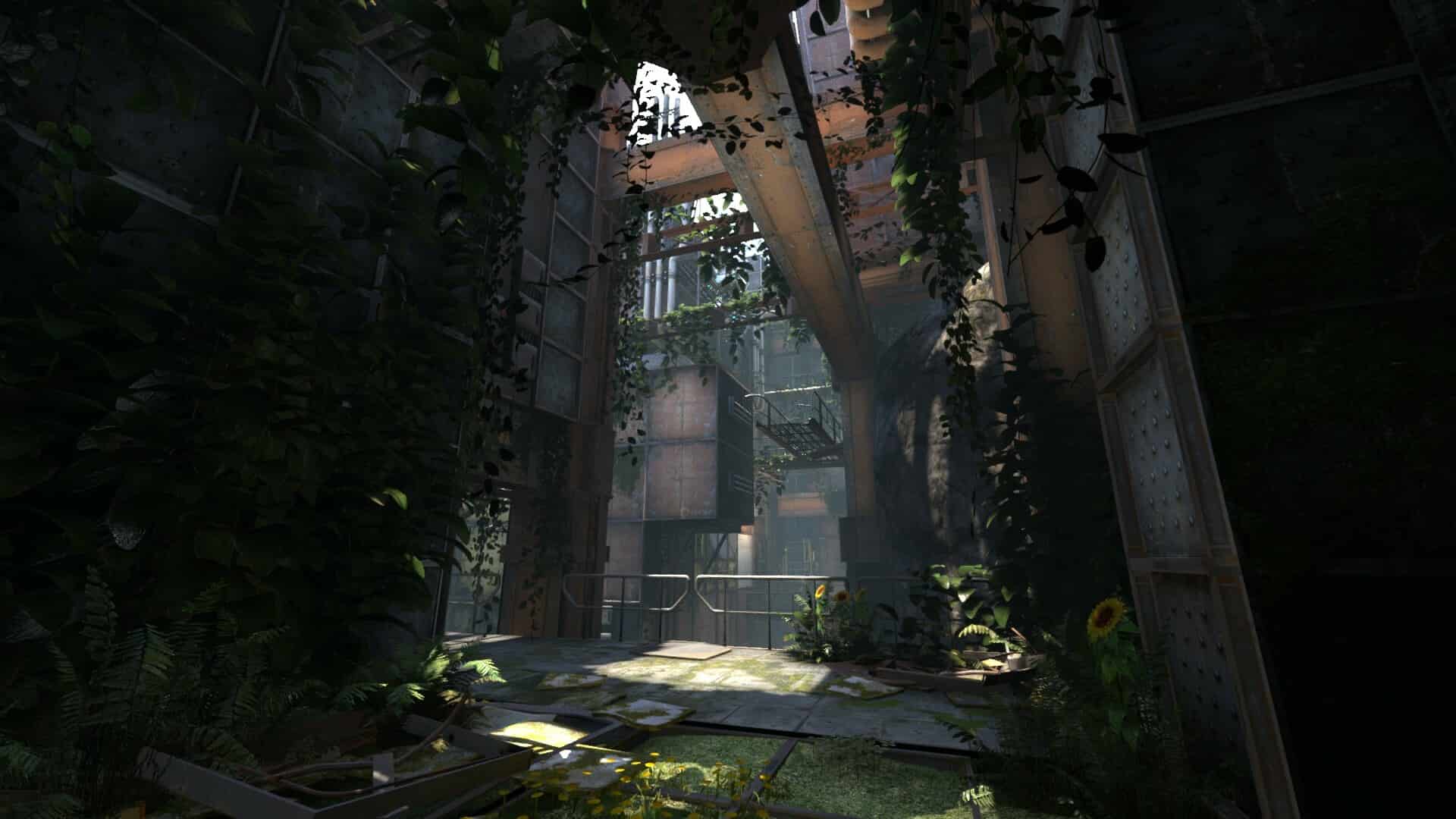 Portal: Revolution (screenshot 2)