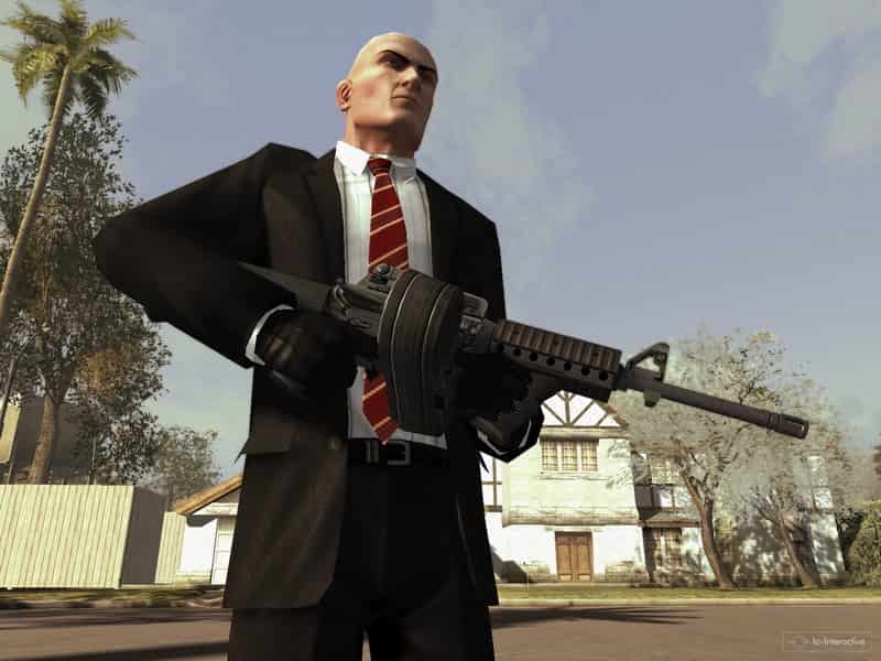 Hitman: Blood Money (screenshot 1)