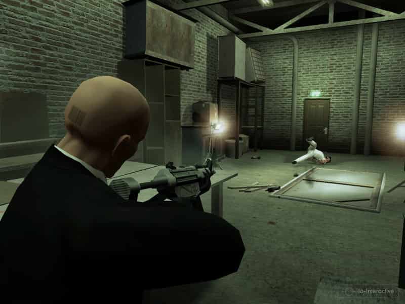 Hitman: Blood Money (screenshot 2)