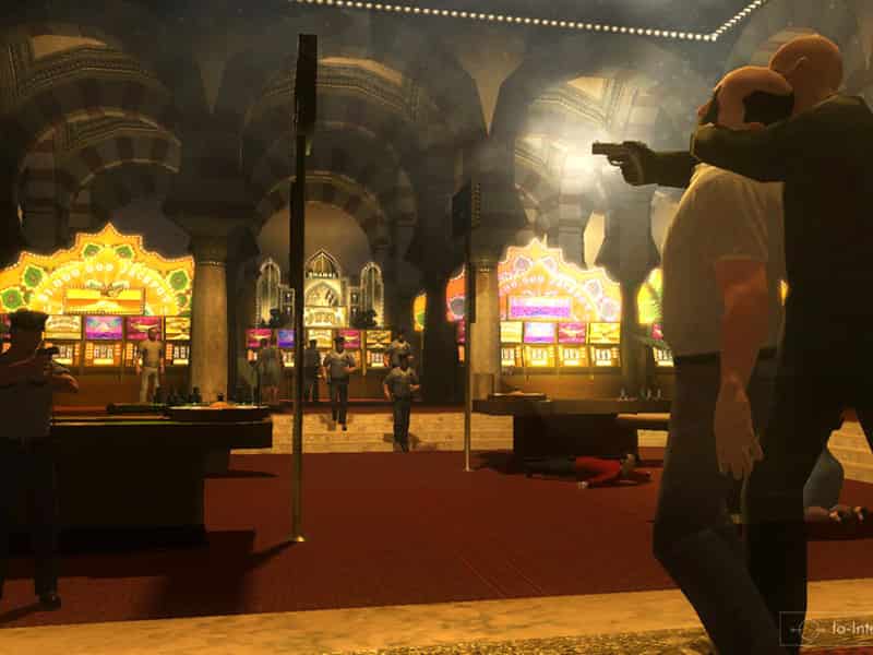 Hitman: Blood Money (screenshot 5)