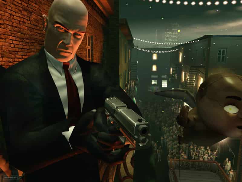 Hitman: Blood Money (screenshot 7)