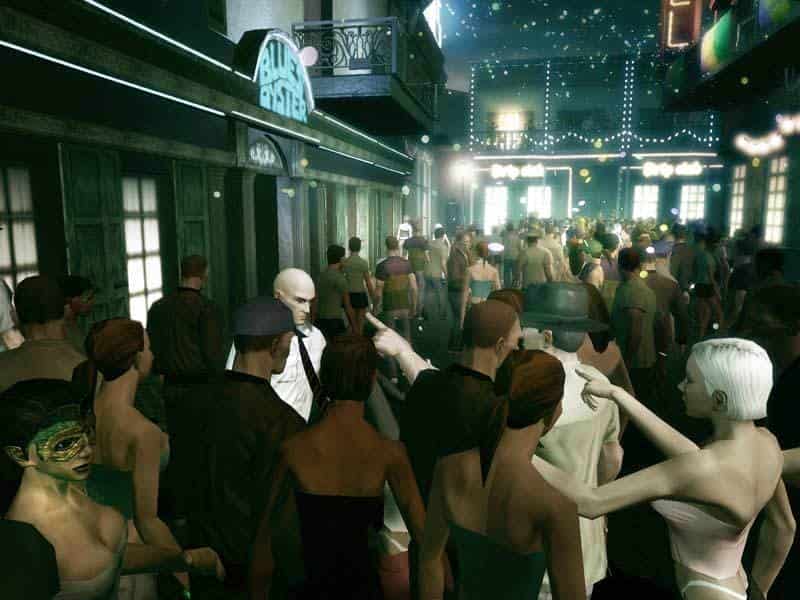 Hitman: Blood Money (screenshot 8)