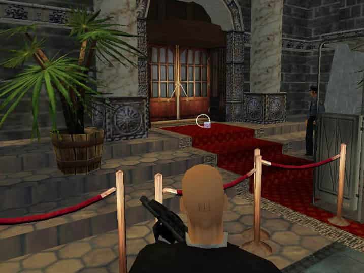 Hitman: Codename 47 (screenshot 1)