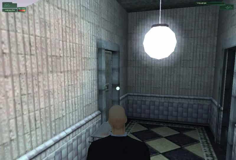 Hitman: Codename 47 (screenshot 2)