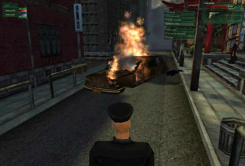 Hitman: Codename 47 (screenshot 5)