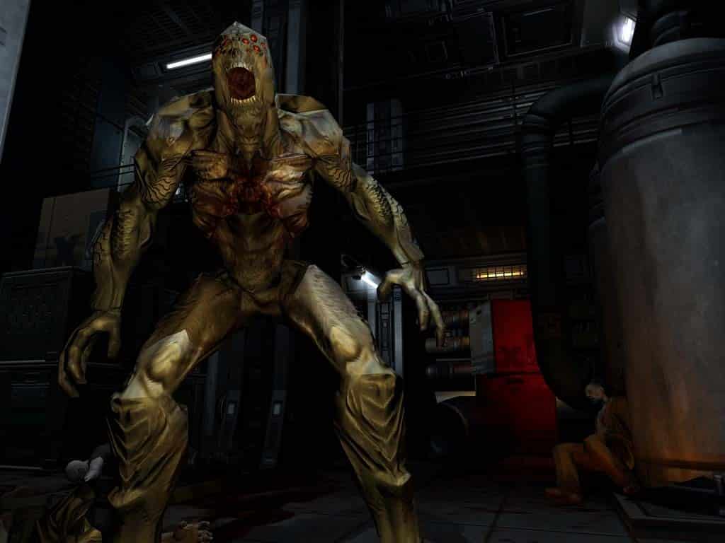 Doom 3 (screenshot 6)