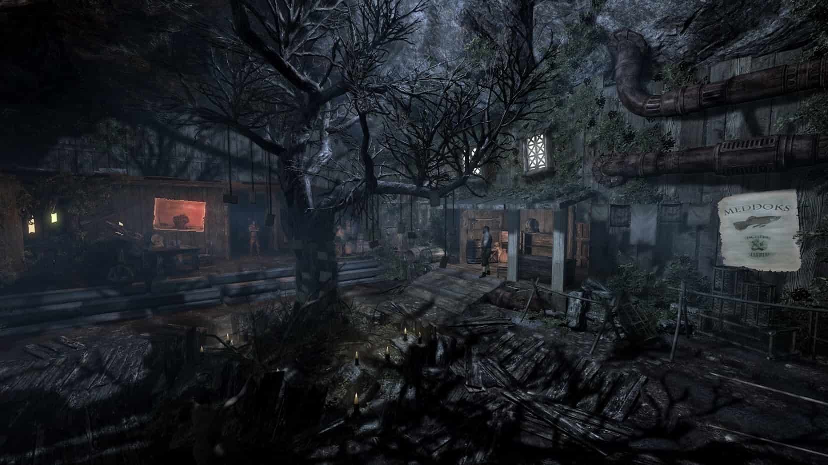 Enderal: The Shards of Order (screenshot 11)