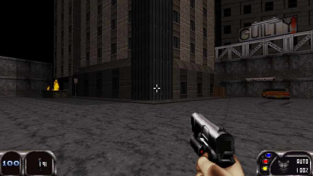 Duke Nukem 64 (screenshot 1)