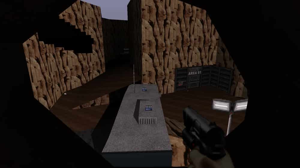 Duke Nukem 64 (screenshot 3)