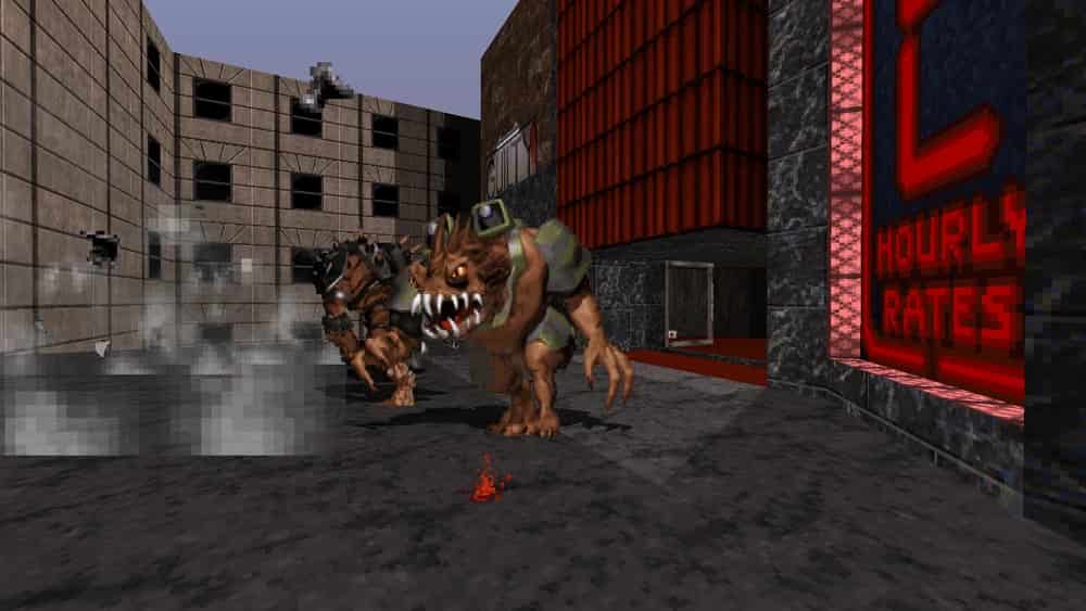 Duke Nukem 64 (screenshot 4)