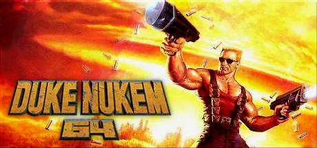 Duke Nukem 64 (PC Port)